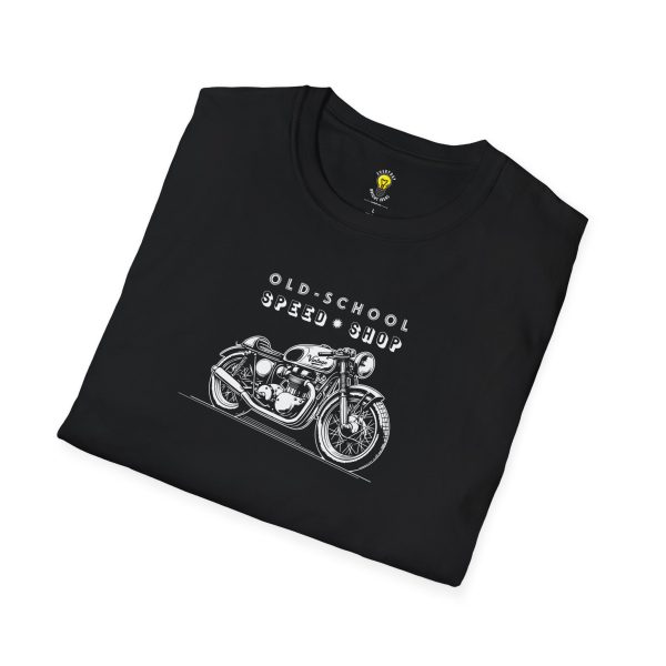Motorcycle - Old-School Speed Shop - Image 4