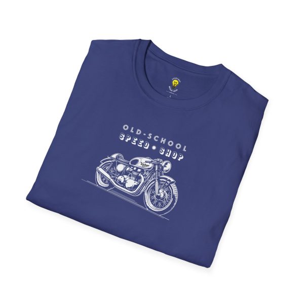 Motorcycle - Old-School Speed Shop - Image 24