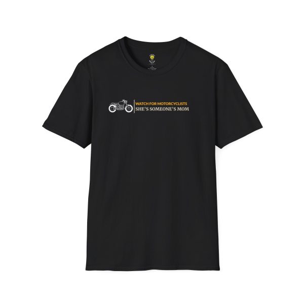 Watch for Motorcyclists - She's Someone's Mom - Motorcycle Awareness