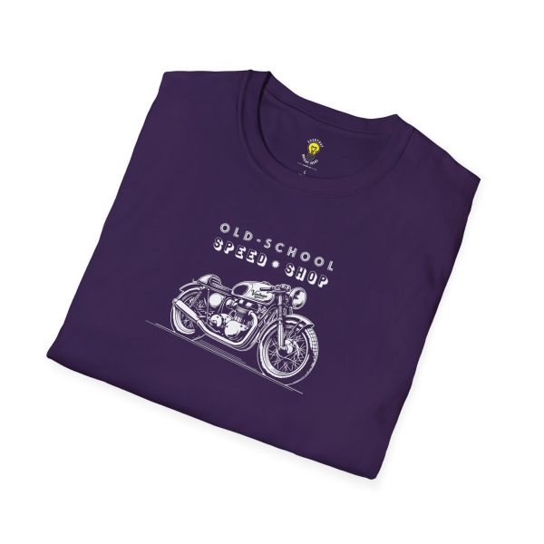 Motorcycle - Old-School Speed Shop - Image 28