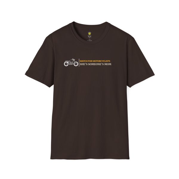 Watch for Motorcyclists - She's Someone's Mom - Motorcycle Awareness - Image 5