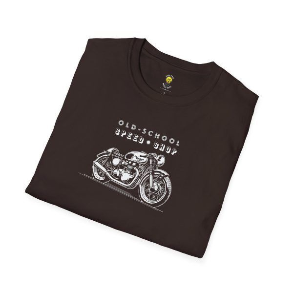 Motorcycle - Old-School Speed Shop - Image 12