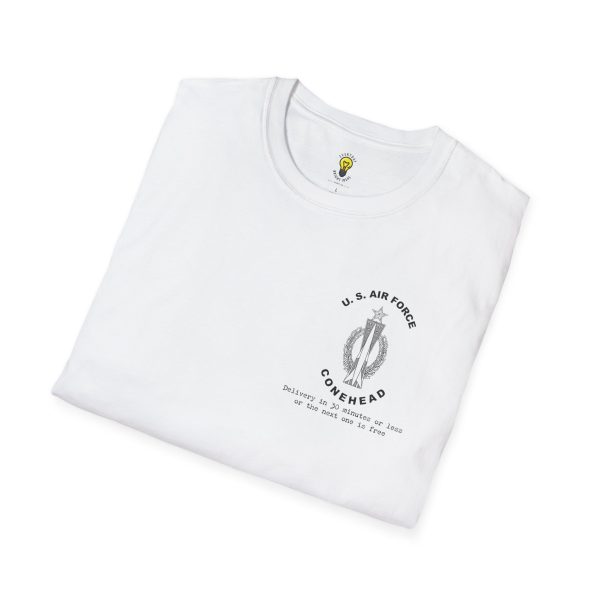 U.S. Air Force Conehead - Senior - Delivery in 30 minutes or less (Click here for important sizing info) - Image 4