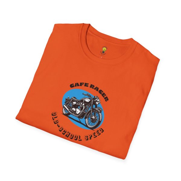 Vintage Motorcycle - Cafe Racer: Old-School Speed (Click here for important sizing info) - Image 22
