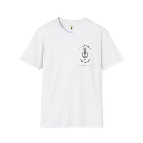 U.S. Air Force Conehead - Master - Delivery in 30 minutes or less (Click here for important sizing info)