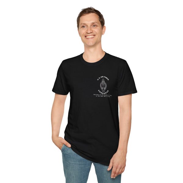 U.S. Air Force Conehead - Senior - Delivery in 30 minutes or less (Click here for important sizing info) - Image 5