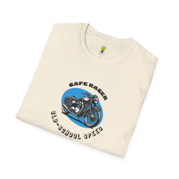 Vintage Motorcycle - Cafe Racer: Old-School Speed (Click here for important sizing info) - Image 26
