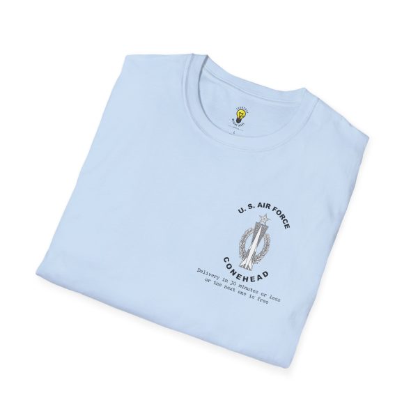U.S. Air Force Conehead - Senior - Delivery in 30 minutes or less (Click here for important sizing info) - Image 38