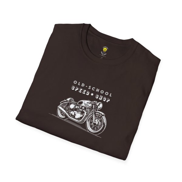 Motorcycle - Old-School Speed Shop  (Click here for important sizing info) - Image 12