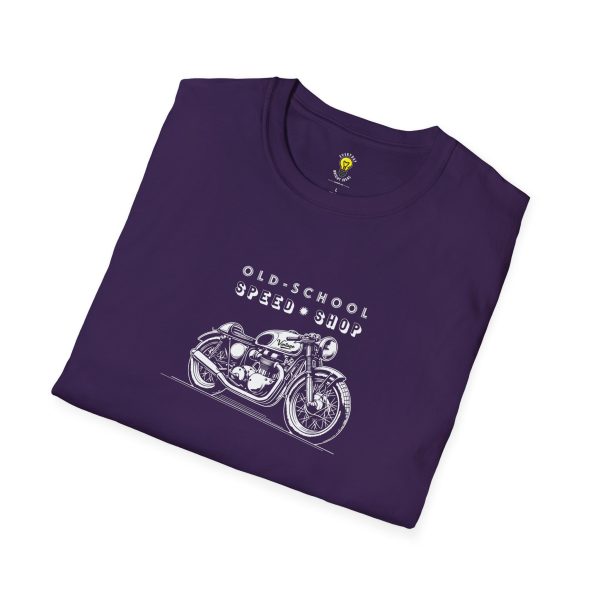 Motorcycle - Old-School Speed Shop  (Click here for important sizing info) - Image 28