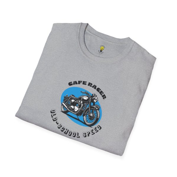 Vintage Motorcycle - Cafe Racer: Old-School Speed (Click here for important sizing info) - Image 18