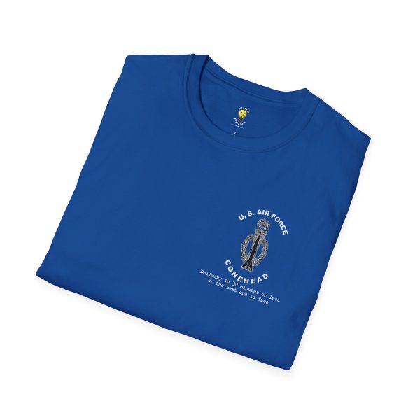 U.S. Air Force Conehead - Master - Delivery in 30 minutes or less (Click here for important sizing info) - Image 15