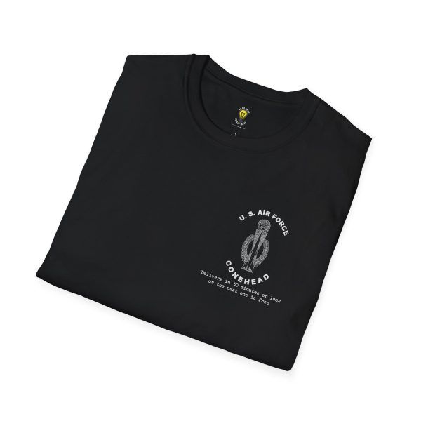 U.S. Air Force Conehead - Master - Delivery in 30 minutes or less (Click here for important sizing info) - Image 4