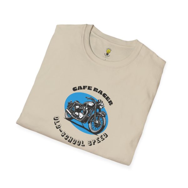 Vintage Motorcycle - Cafe Racer: Old-School Speed (Click here for important sizing info) - Image 10