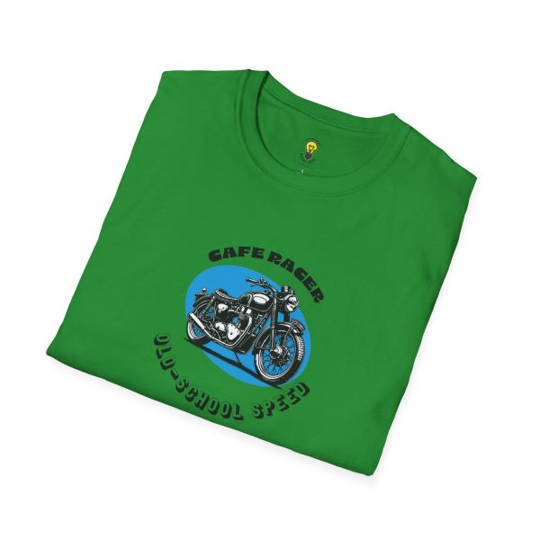Vintage Motorcycle - Cafe Racer: Old-School Speed (Click here for important sizing info) - Image 34
