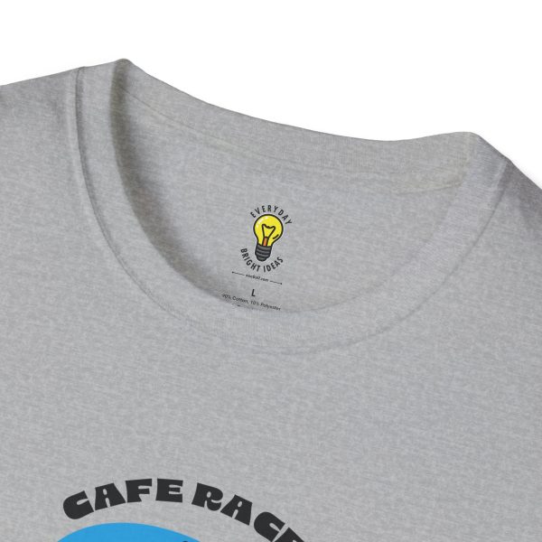 Vintage Motorcycle - Cafe Racer: Old-School Speed (Click here for important sizing info) - Image 17