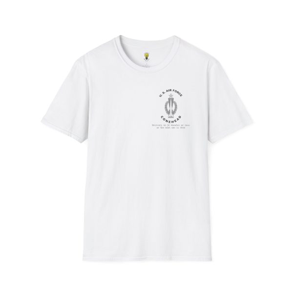 U.S. Air Force Conehead - Senior - Delivery in 30 minutes or less (Click here for important sizing info)
