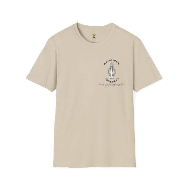 U.S. Air Force Conehead - Master - Delivery in 30 minutes or less (Click here for important sizing info) - Image 7