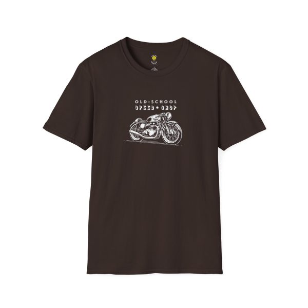 Motorcycle - Old-School Speed Shop  (Click here for important sizing info) - Image 9