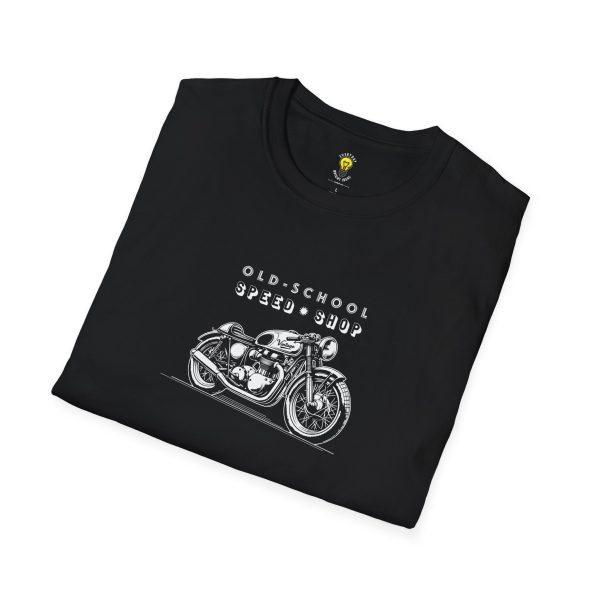 Motorcycle - Old-School Speed Shop  (Click here for important sizing info) - Image 4