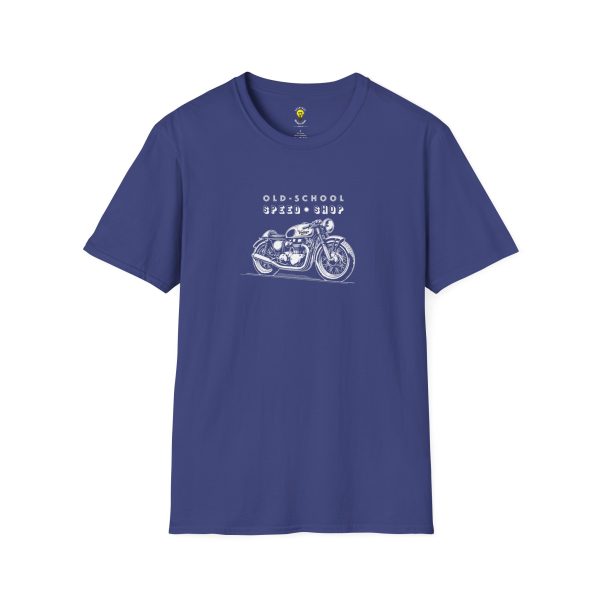 Motorcycle - Old-School Speed Shop  (Click here for important sizing info) - Image 21