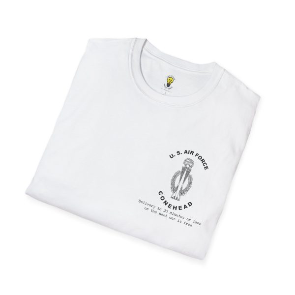 U.S. Air Force Conehead - Master - Delivery in 30 minutes or less (Click here for important sizing info) - Image 4