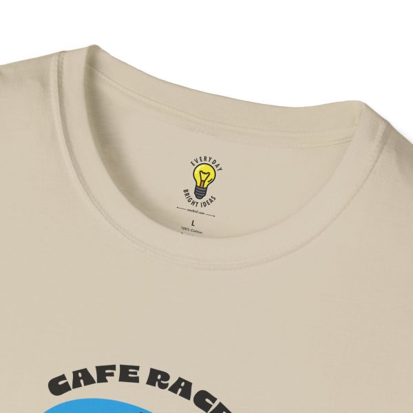 Vintage Motorcycle - Cafe Racer: Old-School Speed (Click here for important sizing info) - Image 9
