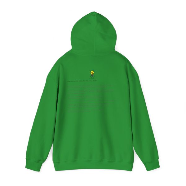 U.S. Air Force Conehead - Master - Delivery in 30 minutes or less -- Unisex Heavy Blend™ Hooded Sweatshirt - Image 23