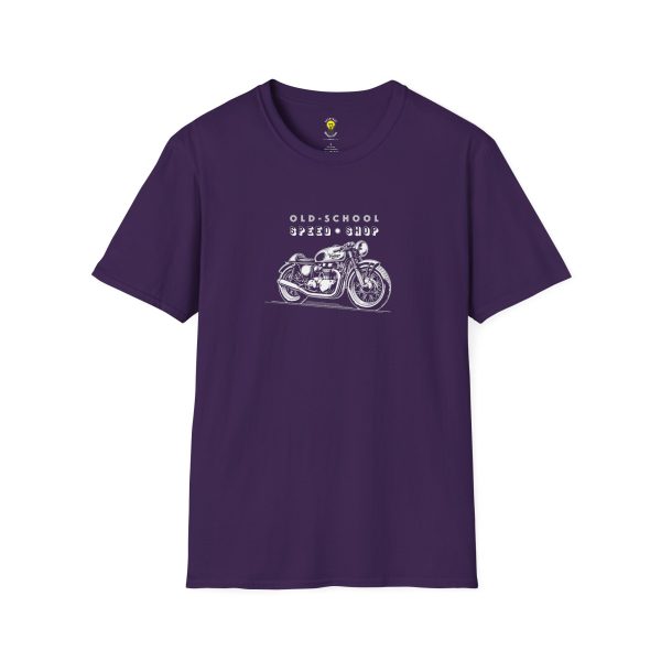 Motorcycle - Old-School Speed Shop  (Click here for important sizing info) - Image 25