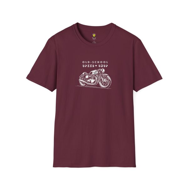 Motorcycle - Old-School Speed Shop  (Click here for important sizing info) - Image 5