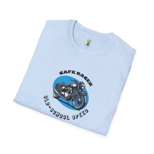 Vintage Motorcycle - Cafe Racer: Old-School Speed (Click here for important sizing info) - Image 38