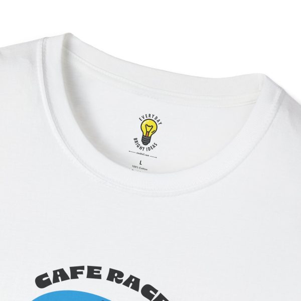 Vintage Motorcycle - Cafe Racer: Old-School Speed (Click here for important sizing info) - Image 3