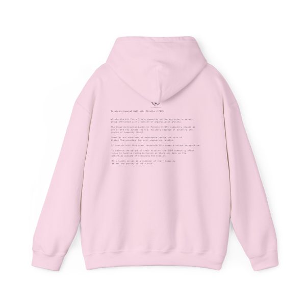 U.S. Air Force Conehead - Master - Delivery in 30 minutes or less -- Unisex Heavy Blend™ Hooded Sweatshirt - Image 33