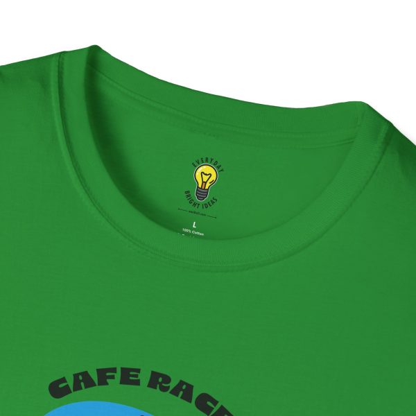 Vintage Motorcycle - Cafe Racer: Old-School Speed (Click here for important sizing info) - Image 33