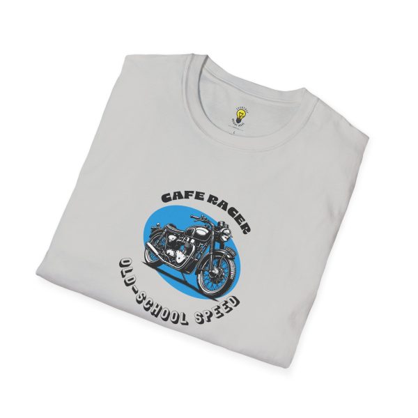 Vintage Motorcycle - Cafe Racer: Old-School Speed (Click here for important sizing info) - Image 14