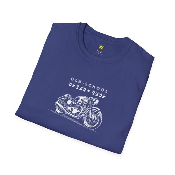 Motorcycle - Old-School Speed Shop  (Click here for important sizing info) - Image 24