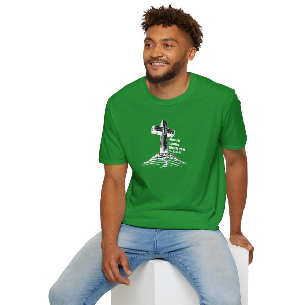 Jesus Loves Even Me (Click here for important sizing info) - Image 35