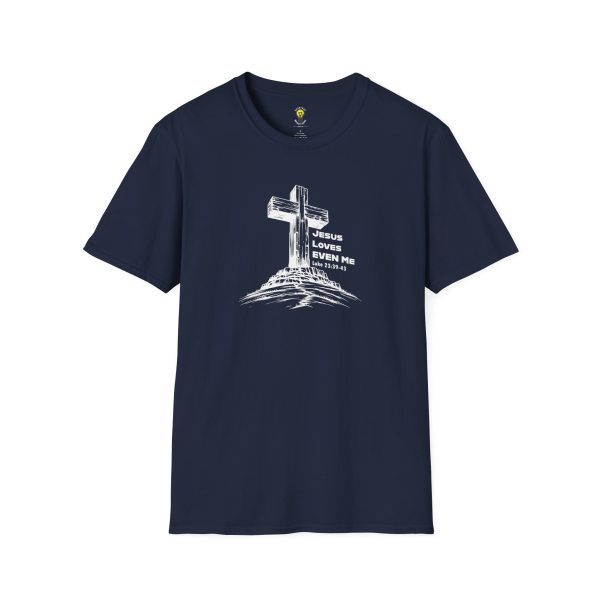 Jesus Loves Even Me (Click here for important sizing info) - Image 18