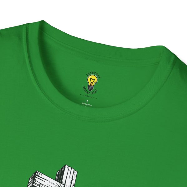 Jesus Loves EVEN Me T-Shirt (Click here for important sizing info) - Image 31