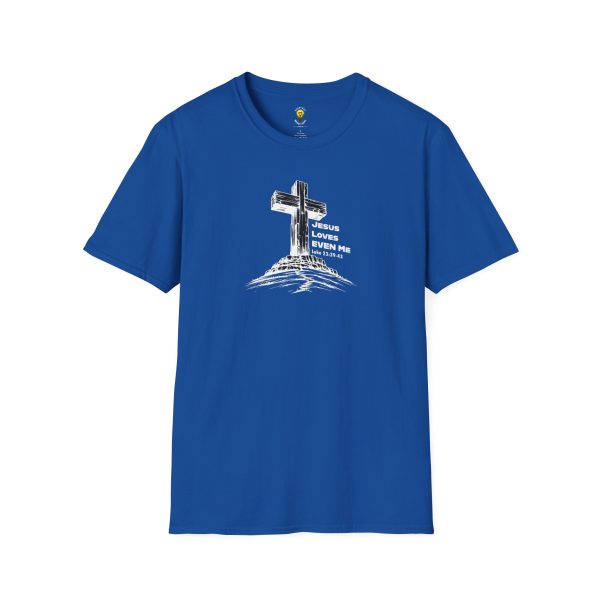 Jesus Loves Even Me (Click here for important sizing info) - Image 12