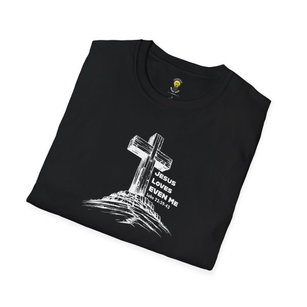 Jesus Loves Even Me (Click here for important sizing info) - Image 4