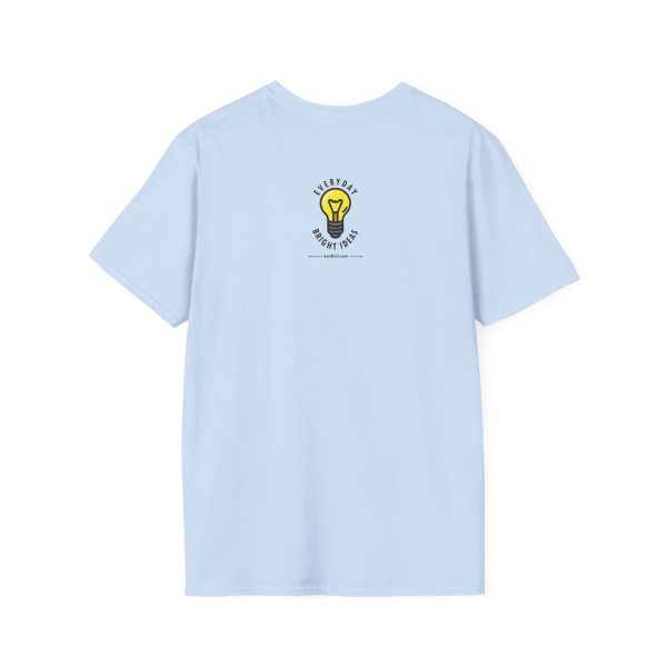 Choices you make today... Become Consequences you live with tomorrow T-Shirt - Fork in the Road (Click here for important sizing info) - Image 34