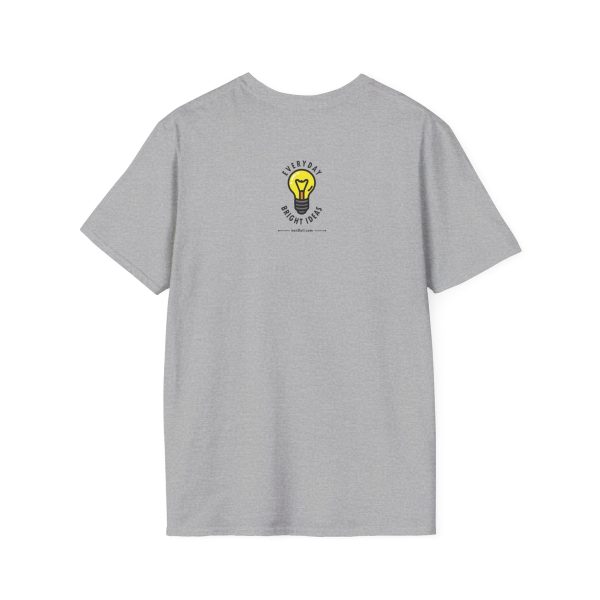 Choices you make today... Become Consequences you live with tomorrow T-Shirt - Fork in the Road (Click here for important sizing info) - Image 14