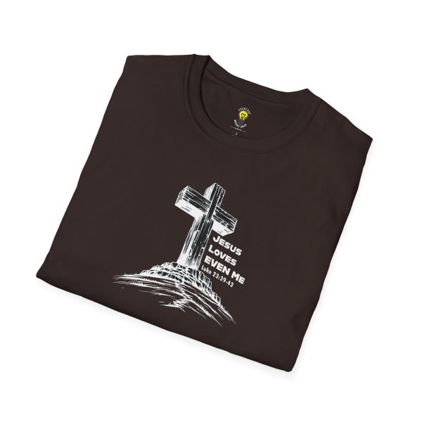 Jesus Loves Even Me (Click here for important sizing info) - Image 10
