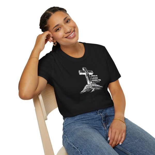 Jesus Loves Even Me (Click here for important sizing info) - Image 5