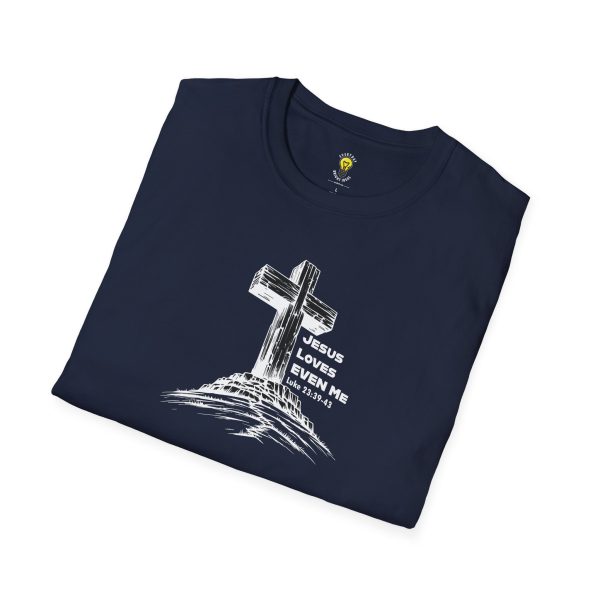 Jesus Loves Even Me (Click here for important sizing info) - Image 21