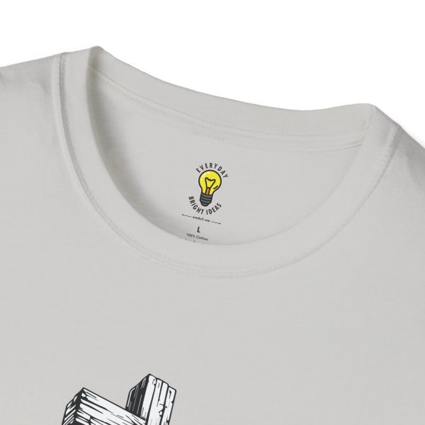 Jesus Loves EVEN Me T-Shirt (Click here for important sizing info) - Image 11
