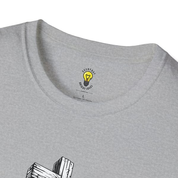 Jesus Loves EVEN Me T-Shirt (Click here for important sizing info) - Image 15