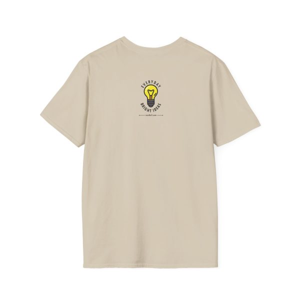 Choices you make today... Become Consequences you live with tomorrow T-Shirt - Fork in the Road (Click here for important sizing info) - Image 6
