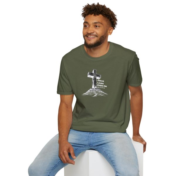 Jesus Loves Even Me (Click here for important sizing info) - Image 28